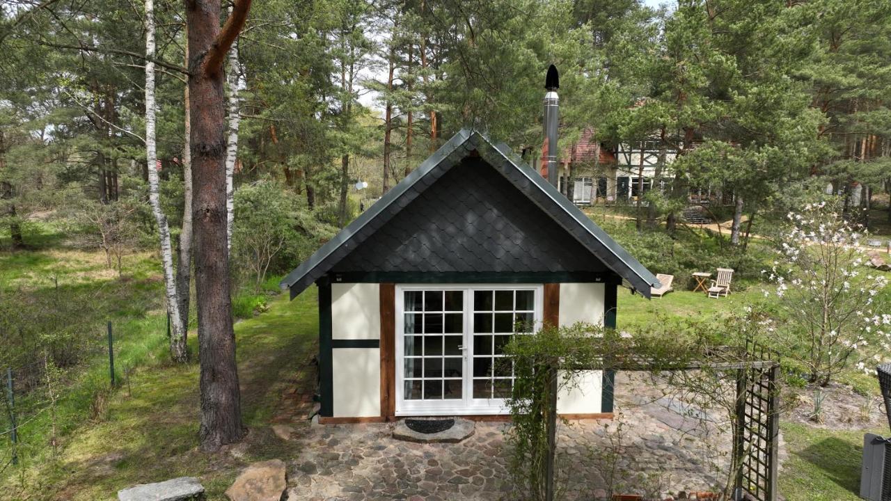 Pension Kalmus Smoldzinski Las Exterior foto
