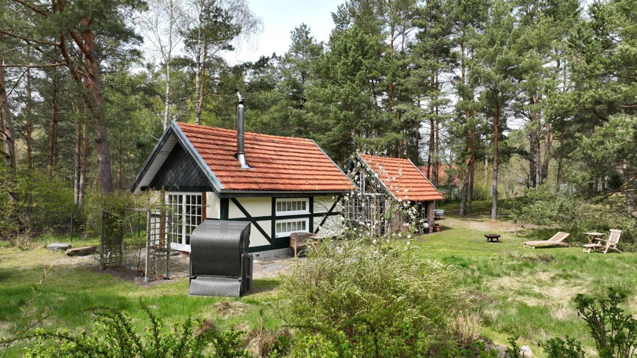 Pension Kalmus Smoldzinski Las Exterior foto