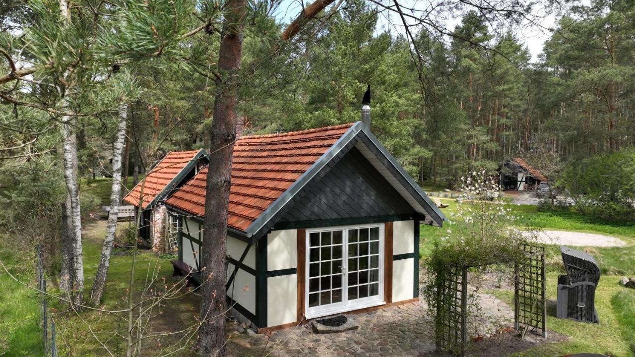 Pension Kalmus Smoldzinski Las Exterior foto